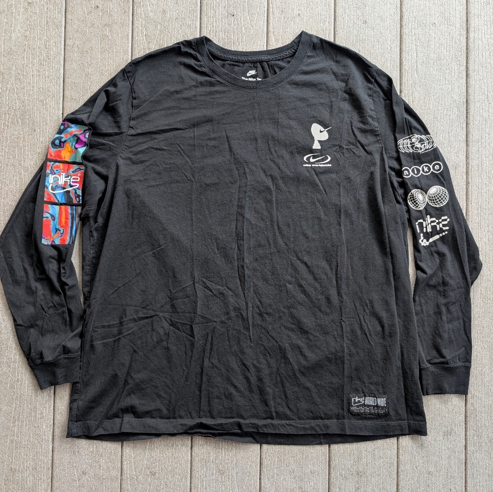 Nike Longsleeve SKU941